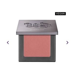 *Brand new* Urban decay afterglow blush 8 hours